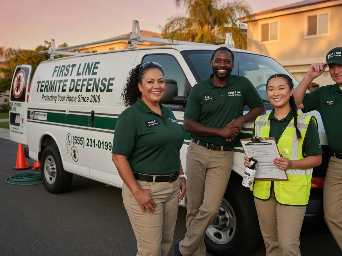 Termite Treatment company in East Springfield, PA